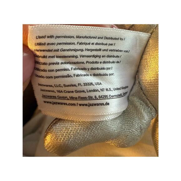 Pokémon Silver Sobble Plush 7” Jazwares Limited Collectible Metallic Anniversary - Picture 8 of 10